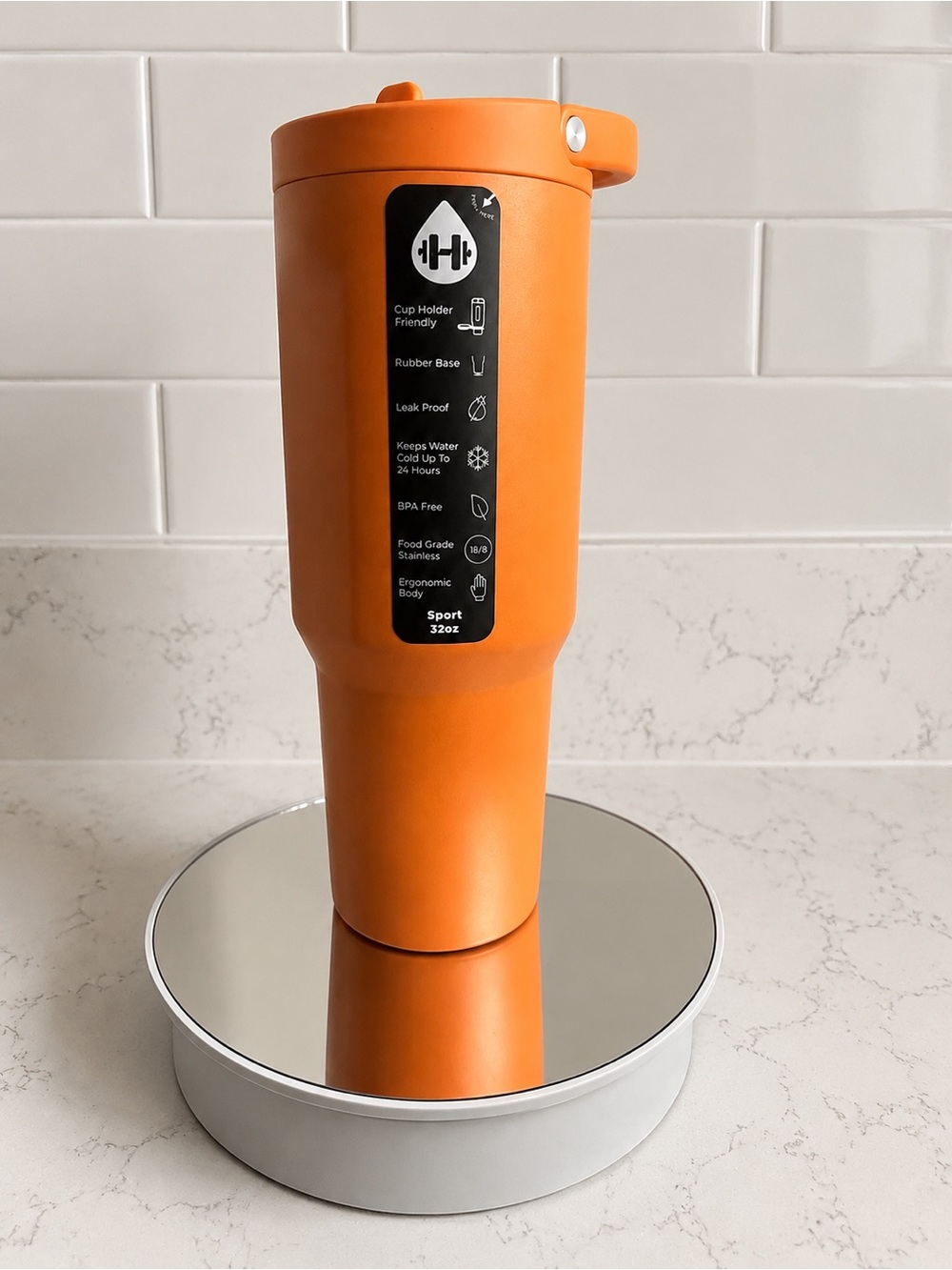 HydroJug Sport - 32 Oz